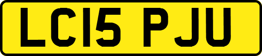LC15PJU