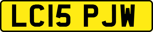LC15PJW
