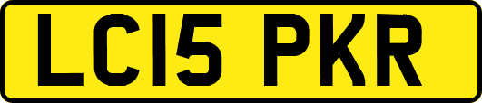 LC15PKR