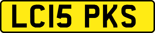 LC15PKS