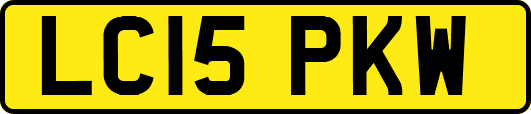 LC15PKW