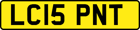 LC15PNT