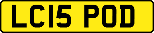 LC15POD
