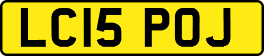LC15POJ