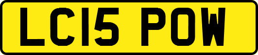 LC15POW
