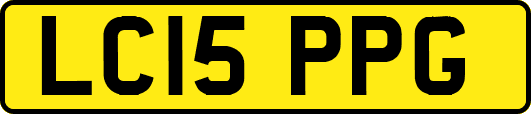 LC15PPG