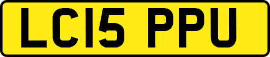 LC15PPU