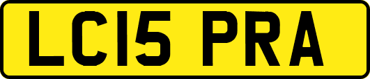 LC15PRA