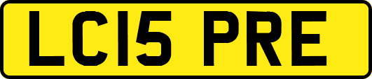 LC15PRE