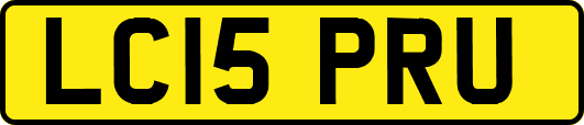 LC15PRU