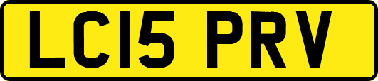 LC15PRV