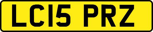 LC15PRZ