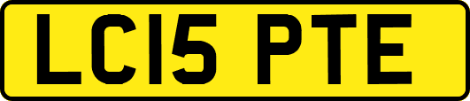 LC15PTE