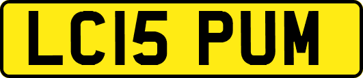 LC15PUM