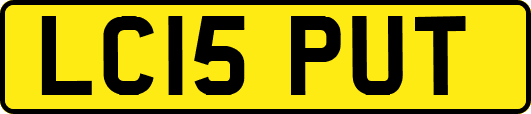 LC15PUT