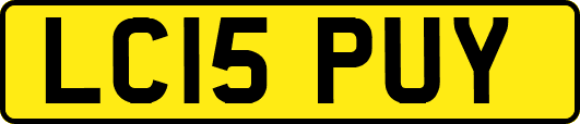 LC15PUY