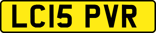 LC15PVR