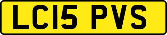 LC15PVS