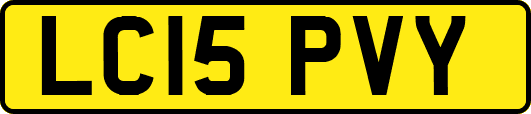 LC15PVY
