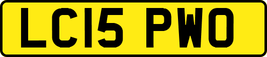 LC15PWO
