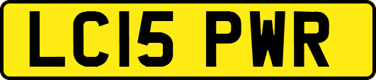 LC15PWR