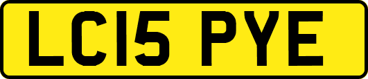 LC15PYE