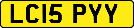 LC15PYY