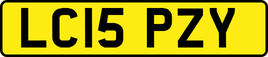 LC15PZY