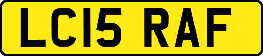 LC15RAF