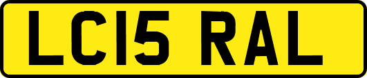 LC15RAL