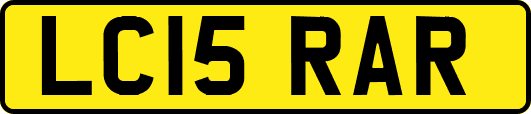 LC15RAR