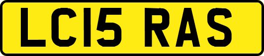 LC15RAS
