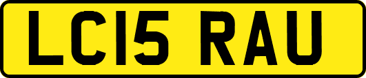LC15RAU
