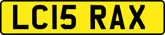 LC15RAX