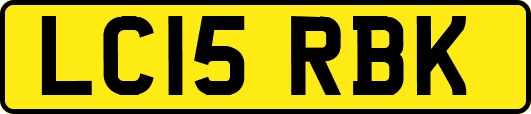 LC15RBK