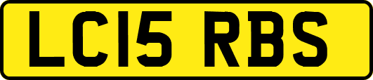 LC15RBS