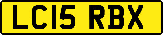 LC15RBX