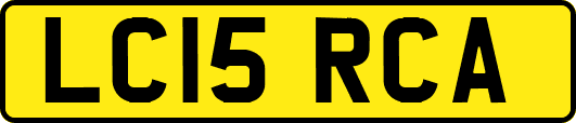 LC15RCA