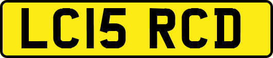 LC15RCD