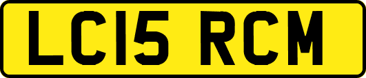 LC15RCM