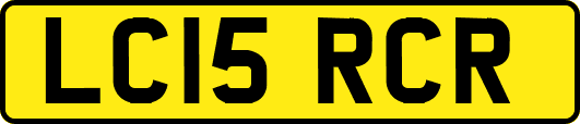 LC15RCR