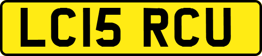 LC15RCU