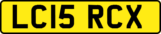 LC15RCX
