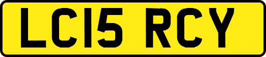 LC15RCY
