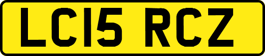 LC15RCZ