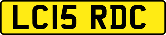 LC15RDC