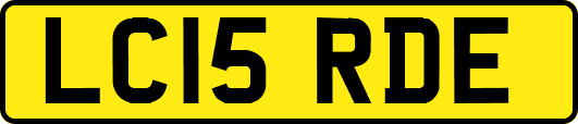 LC15RDE