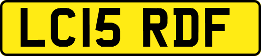 LC15RDF