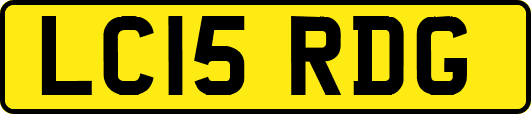 LC15RDG
