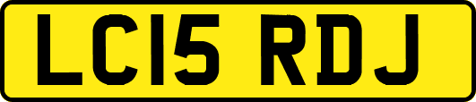 LC15RDJ